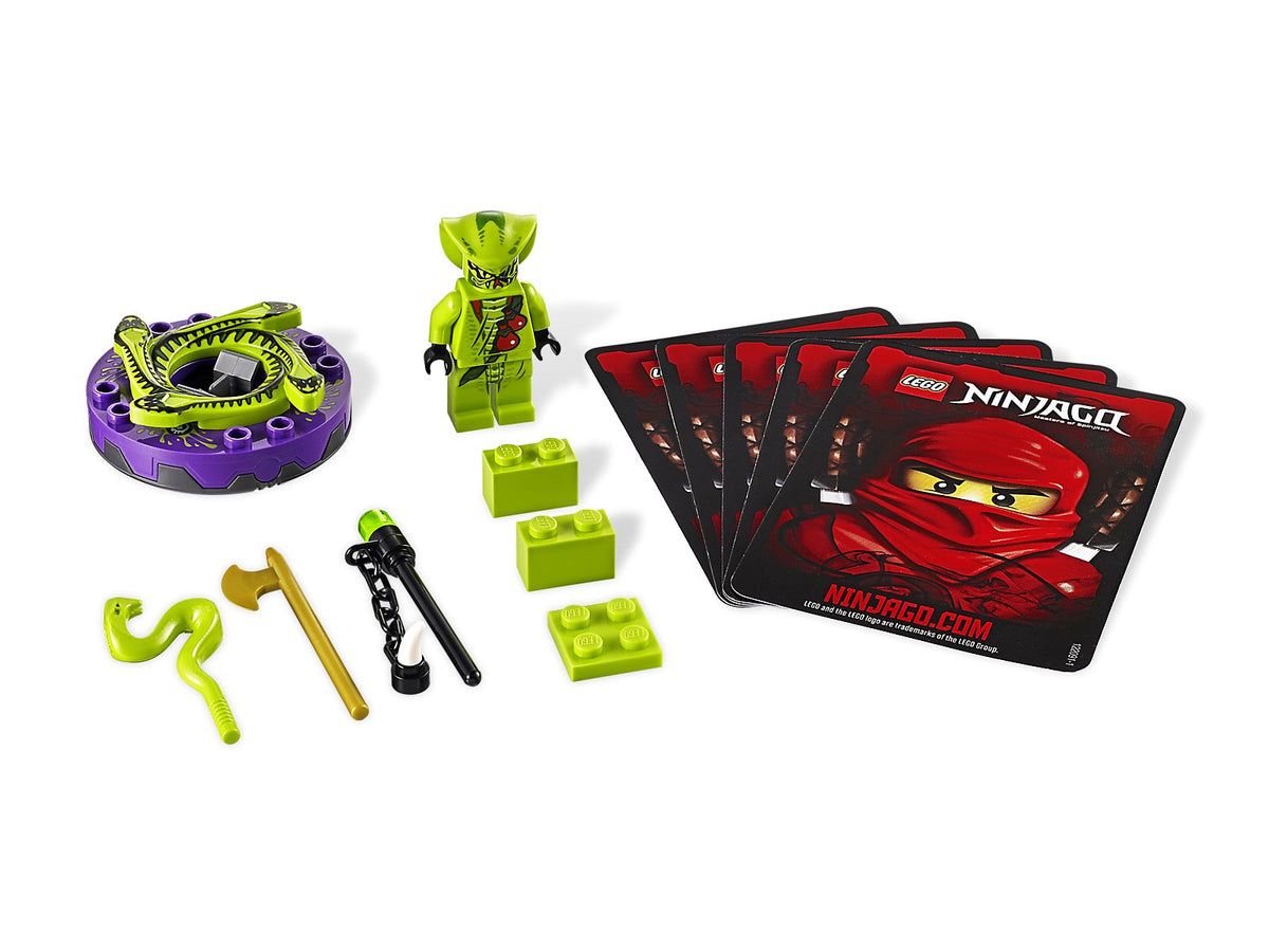 9562 Lasha (Certified) LEGO Ninjago