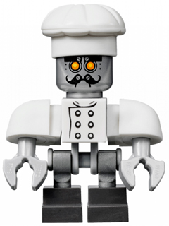 Chef eclair (nex009)