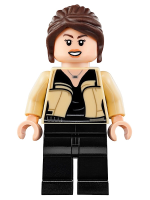 Qi'ra - Tan Jacket (sw0920)