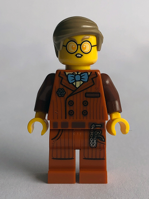Mr. Clarke (hs016)