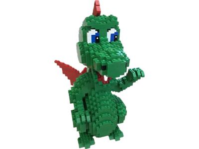 3724 LEGO Dragon (Retired) LEGO Icons
