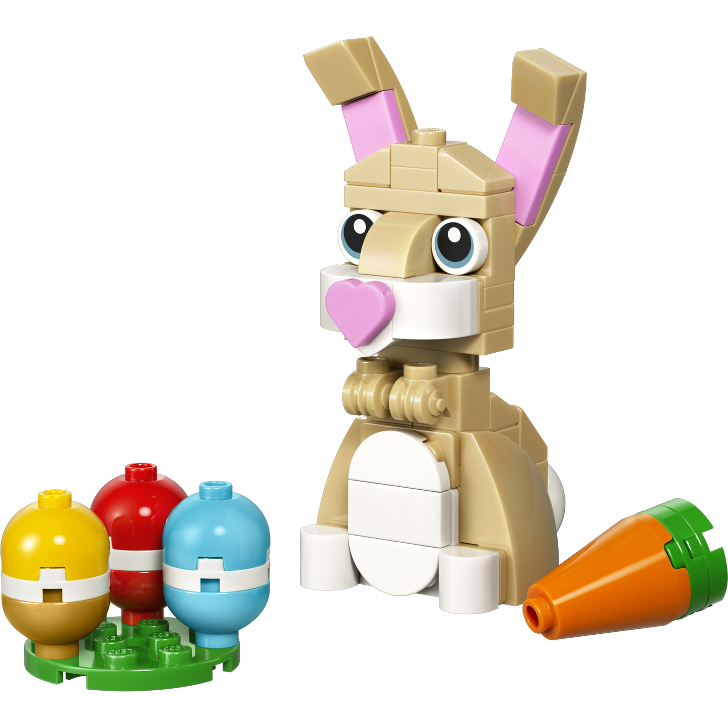 30716 Cute Easter Bunny