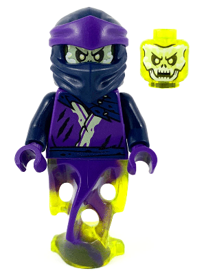 Ghost Ninja Karenn / Ghost Warrior / Soul Archer - Legacy (njo0644)