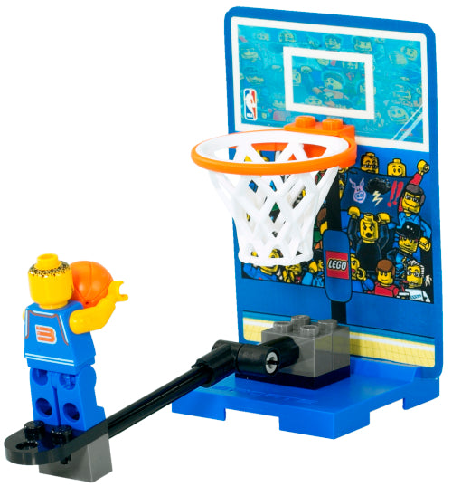 3548 Slam Dunk Trainer (Used) LEGO Sports