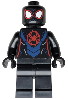Spider-Man (Miles Morales) - Spider-Verse Suit (sh1029)