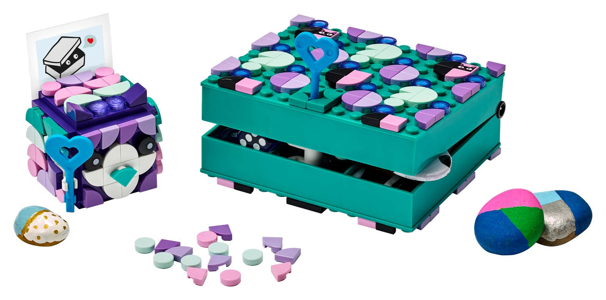 41925 Secret Boxes (Used) LEGO DOTS