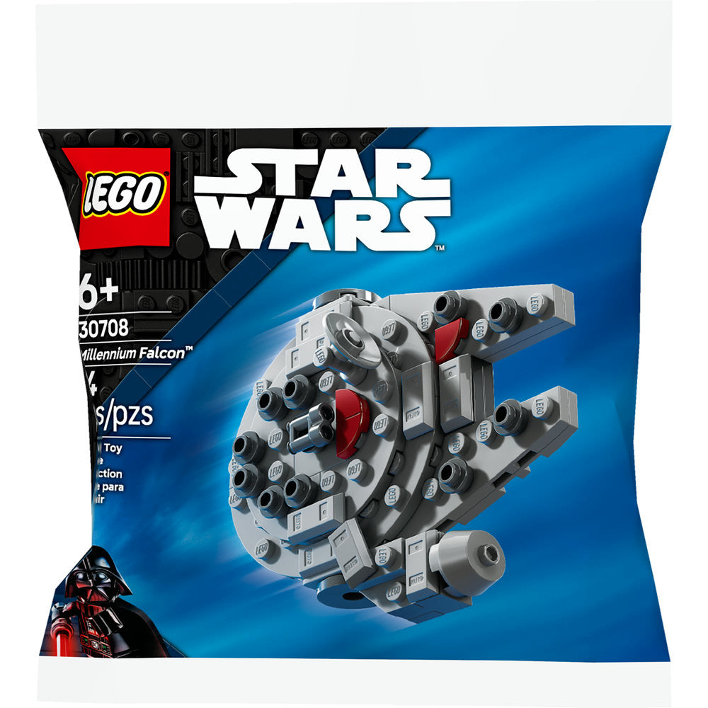 30708 Millennium Falcon Mini-Build