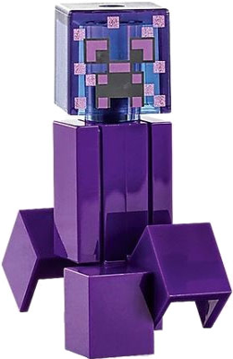 Creeper, Enchanted Creeper (min100)