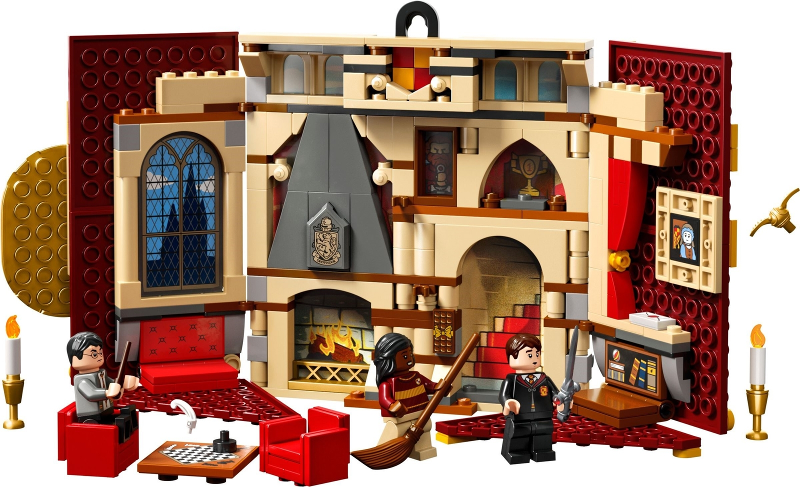 76409 Gryffindor™ House Banner (Retired) LEGO Harry Potter