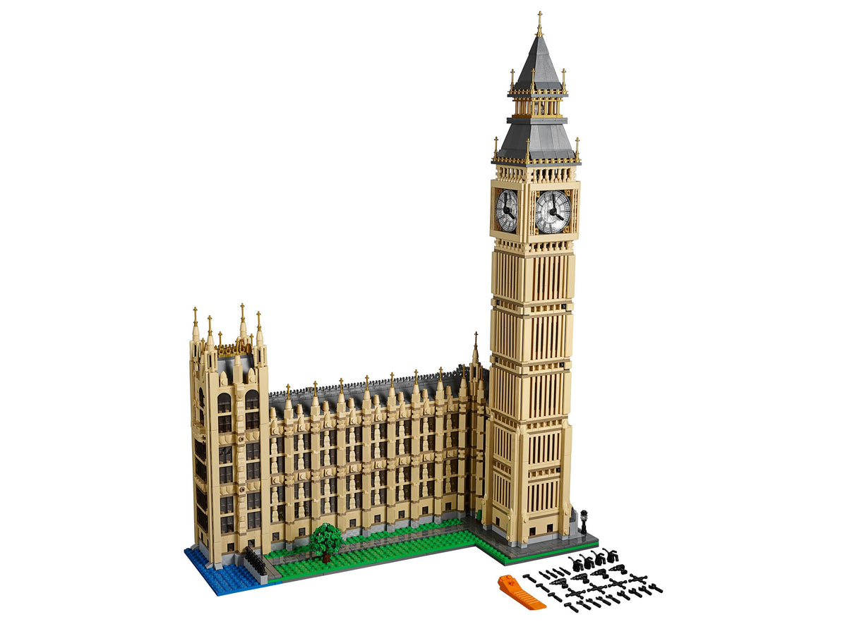 10253 Big Ben (Retired) LEGO Creator Expert