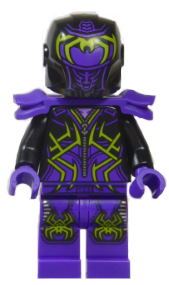 Spindrax (mk036)