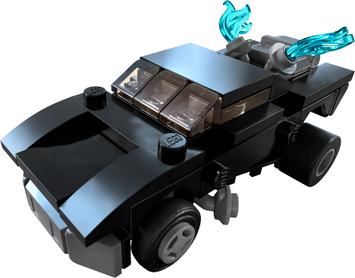 30455 Batmobile (Used) LEGO Super Heroes