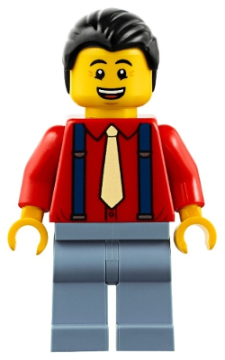 Uncle Qiao (mk009)