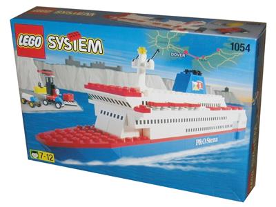 1054 Stena Line Ferry (Retired) LEGO Promotional
