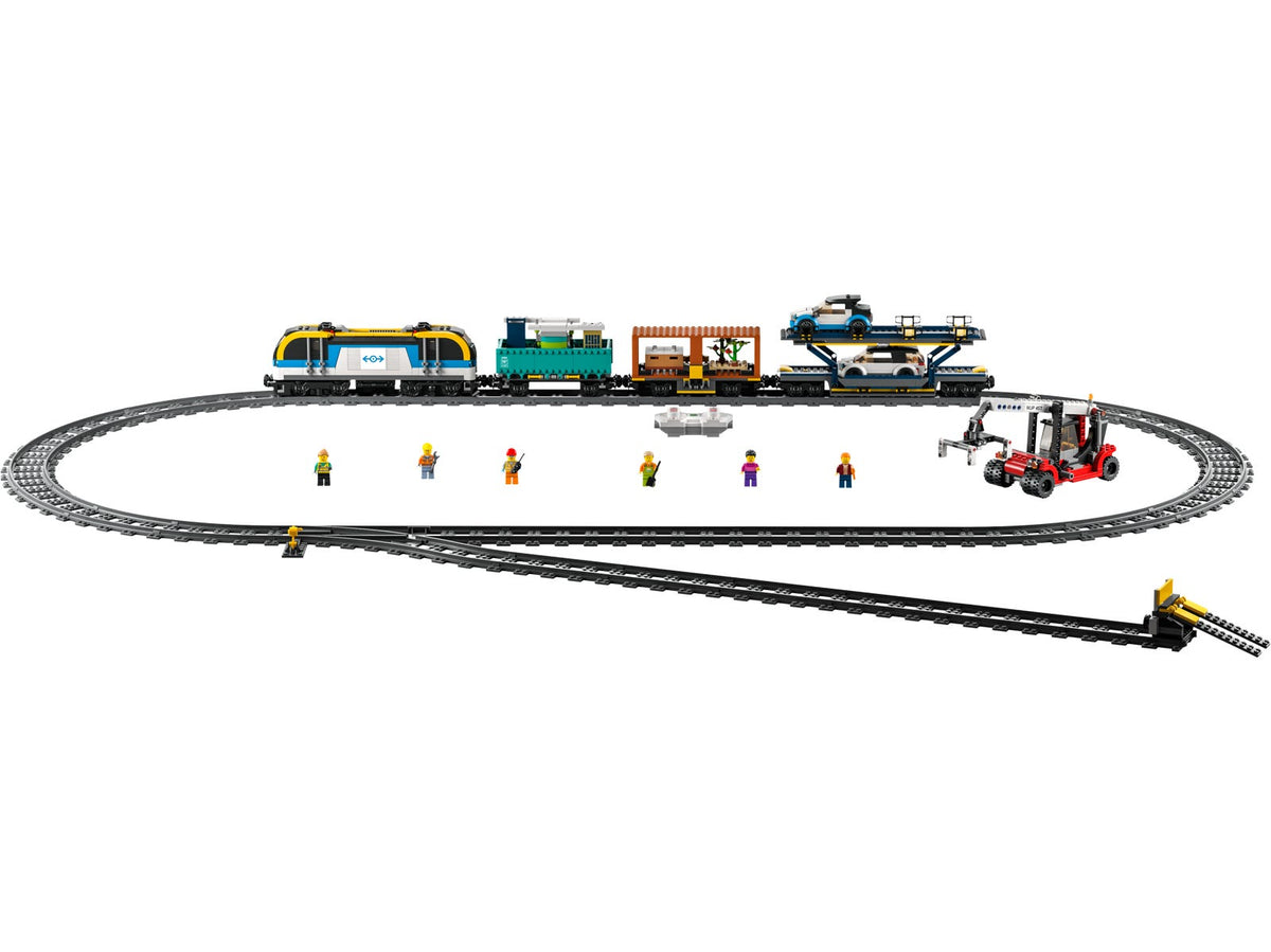 60336 Freight Train (Retired) LEGO City