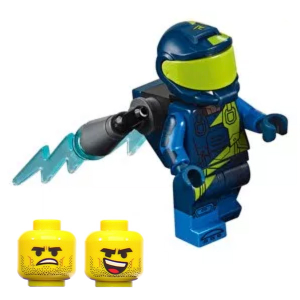 Rex Dangervest - Spacesuit with Jet Pack (tlm145)