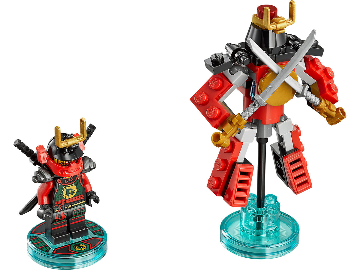 71216 Nya Fun Pack (Retired) LEGO Dimensions