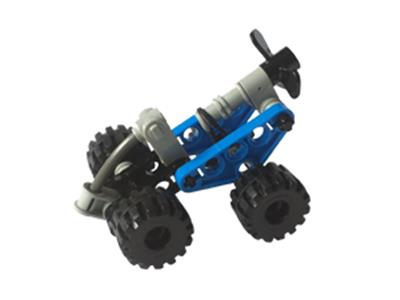 1258 Buggy (Retired) LEGO TECHNIC