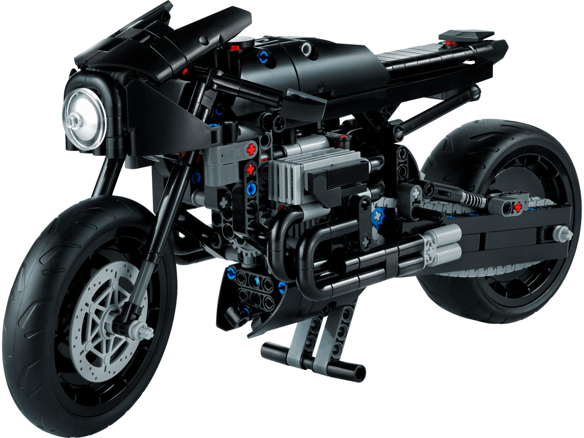 42155 The Batman - Batcycle (Retired) LEGO TECHNIC