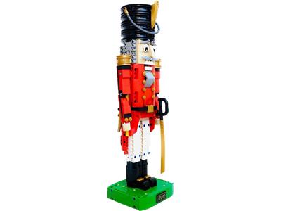 4002017 Nutcracker - LEGO Employee Exclusive (2017) (Retired) LEGO TECHNIC