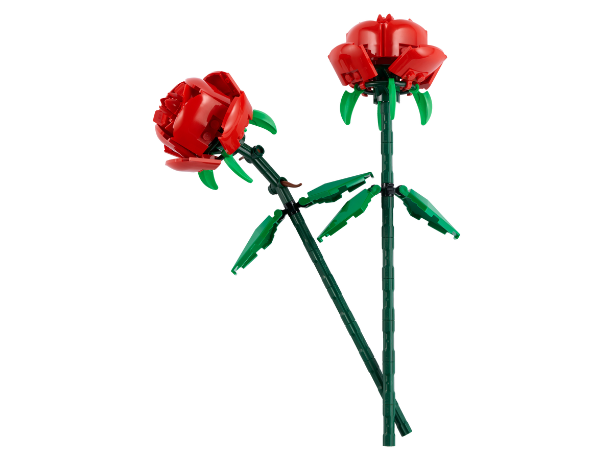 40460 Roses (Retired) LEGO Botanicals