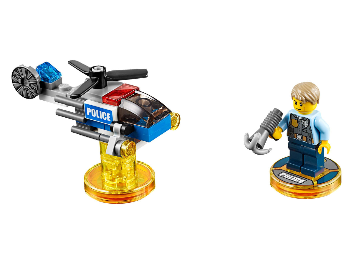 71266 Chase McCain Fun Pack (Retired) LEGO Dimensions