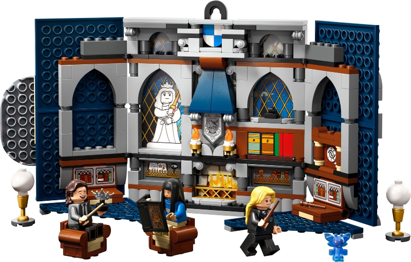 76411 Ravenclaw™ House Banner (Retired) LEGO Harry Potter