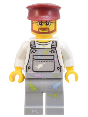 The LEGO Story Ole Kirk Kristiansen (bdp025)