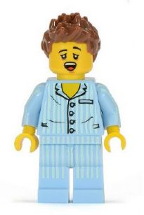 Sleepyhead, Series 6 (Minifigure Only) (col083)