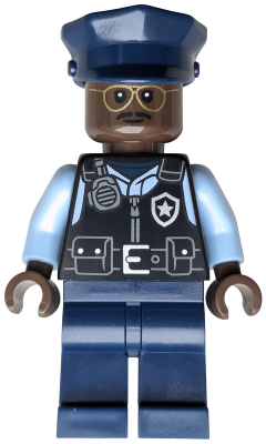 Officer Jefferson Morales (sh1031)