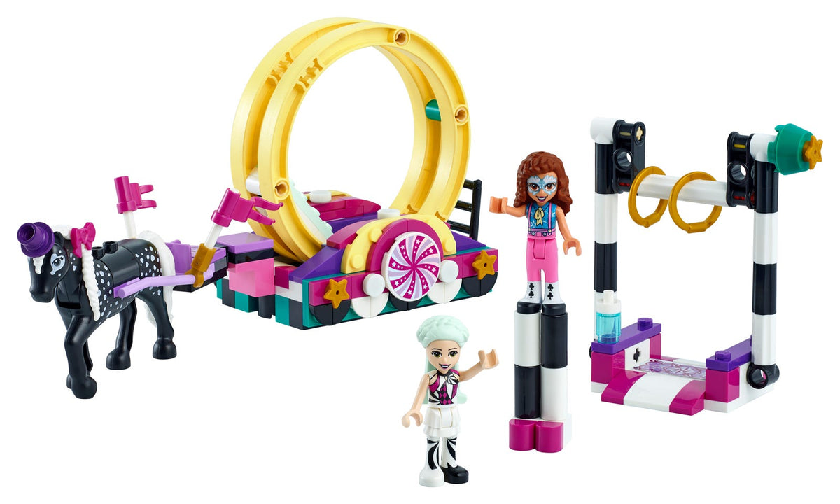 41686 Magical Acrobatics (Retired) LEGO Friends