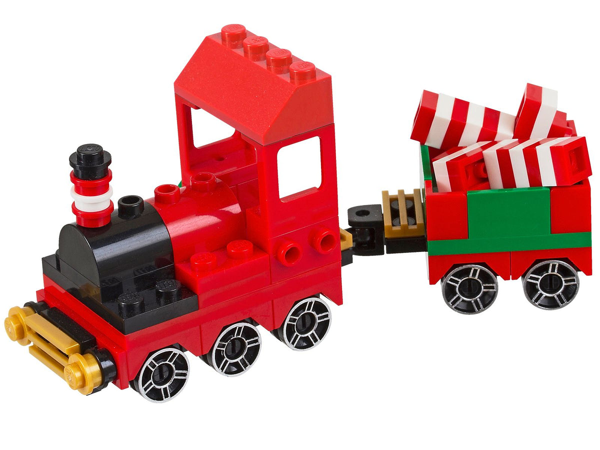 40034 Christmas Train (Used) LEGO Seasonal