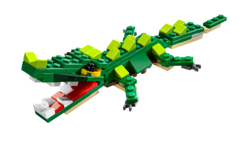 20015 Crocodile (Retired) LEGO Creator