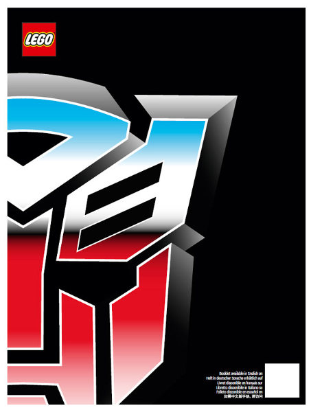 10302 Optimus Prime (Used) LEGO Icons
