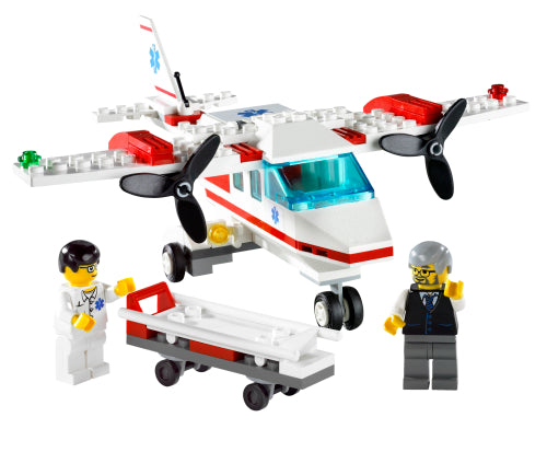 2064 Rescue Plane (Retired) LEGO City