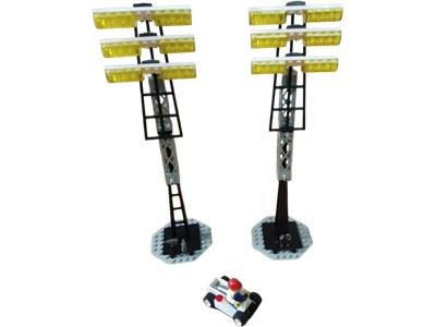 3313 Lighting Towers (Retired) LEGO Town