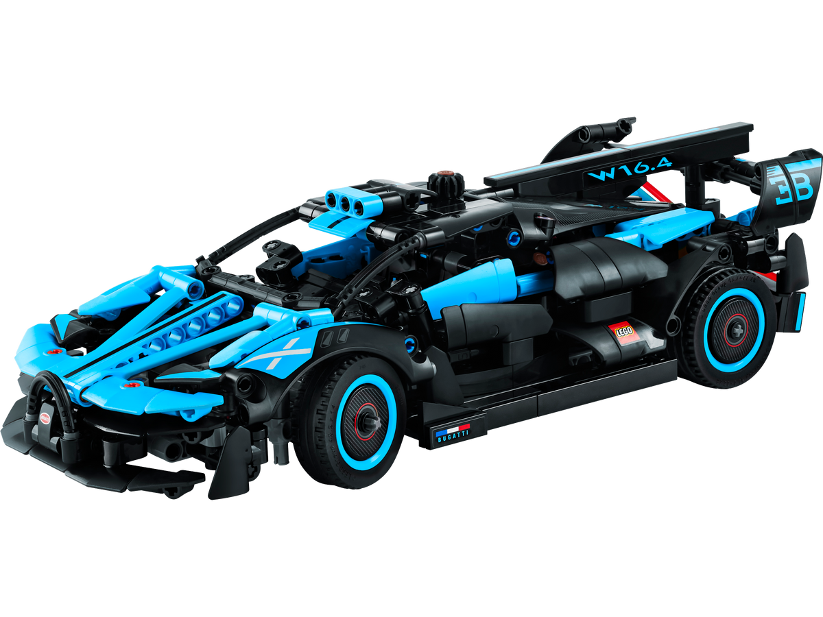 42162 Bugatti Bolide Agile Blue (Retired) LEGO TECHNIC