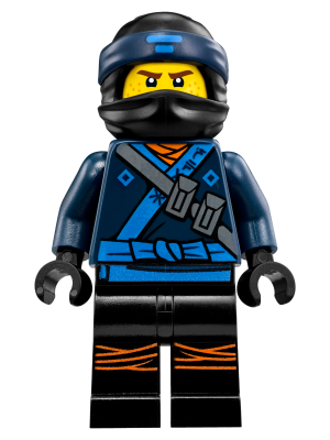 Jay - The LEGO Ninjago Movie (njo0313)