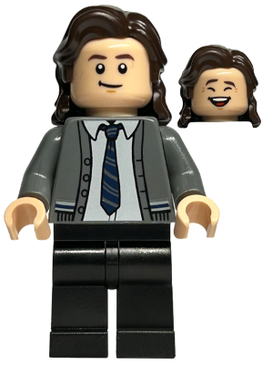 Michael Corner - Ravenclaw Cardigan Sweater (hp404)