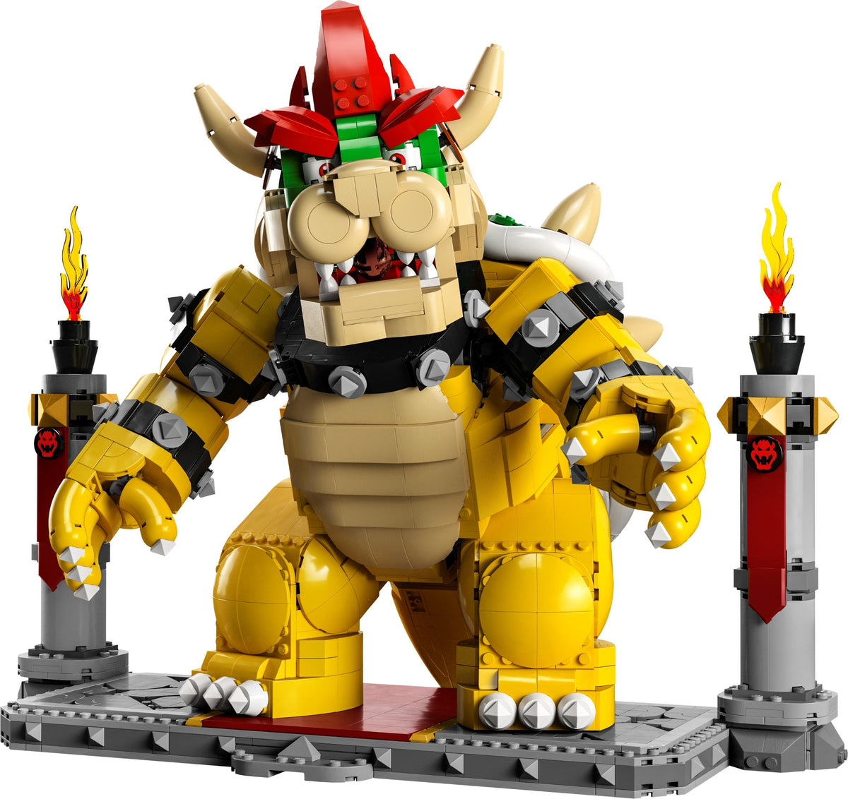 71411 The Mighty Bowser (Retired) LEGO Super Mario