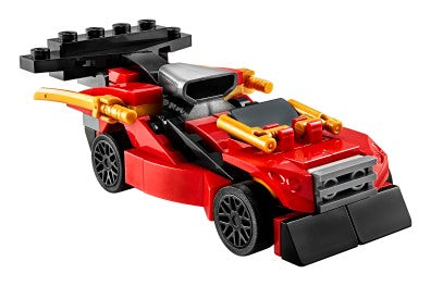 30536 Combo Charger (Used) LEGO Ninjago