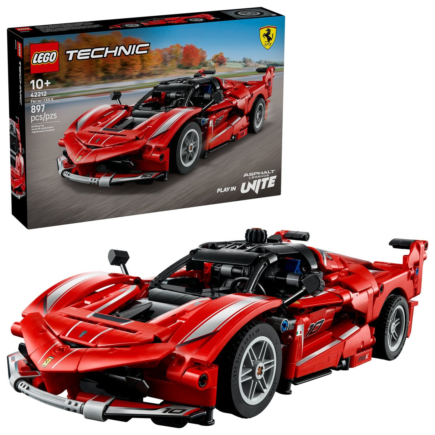 42212 Ferrari FXX K