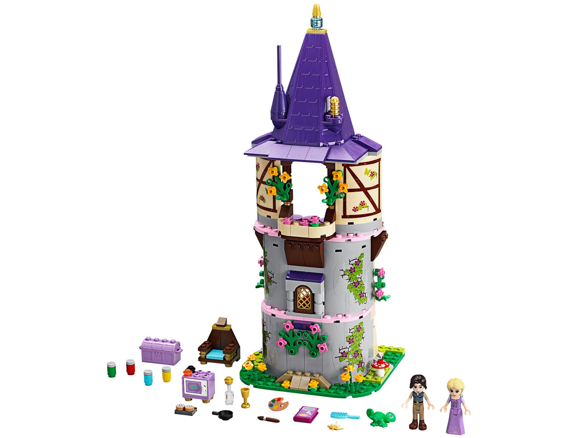 41054 Rapunzel's Creativity Tower (Retired) LEGO Disney
