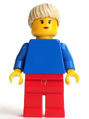 Soccer Player Womens Team, Tan Ponytail Hair, Red Lips (soc054)