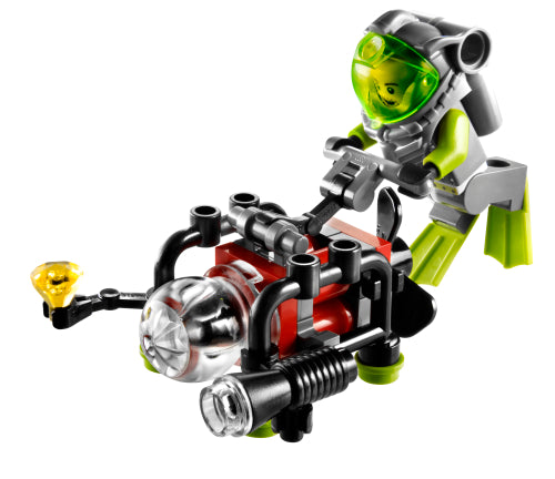 30042 Mini Sub (Retired) LEGO Atlantis