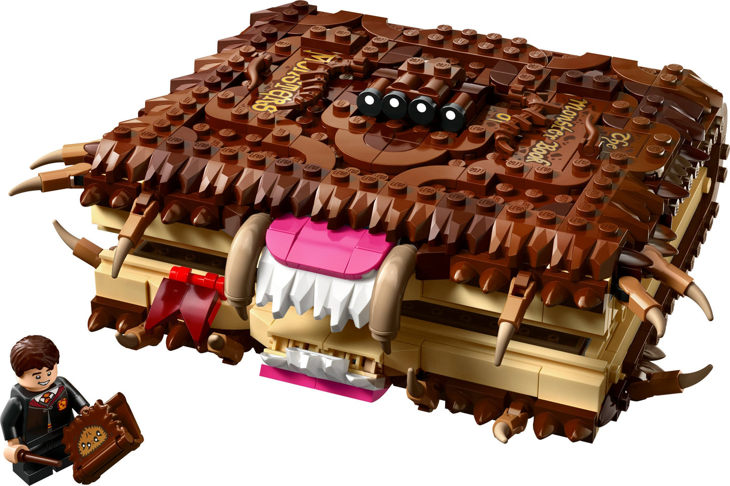 76449 Chomping Monster Book of Monsters