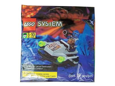 6816 Cyber Blaster (Retired) LEGO Space