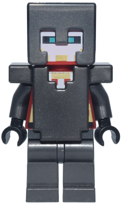 Crimson Warrior (min261)