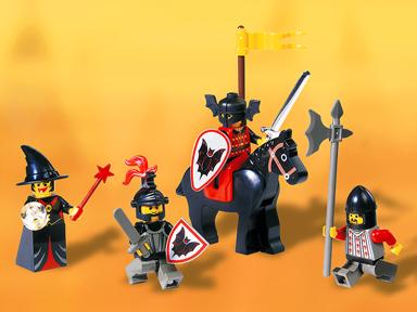 6031 Fright Force (Retired) LEGO Castle