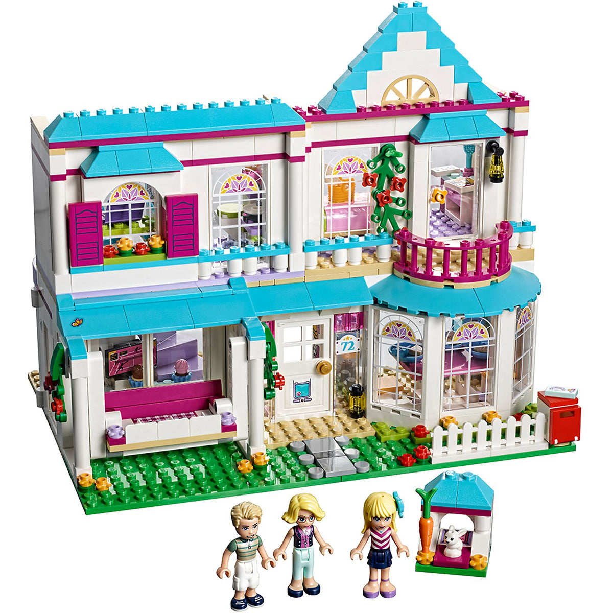 41314 Stephanie's House (Retired) LEGO Friends
